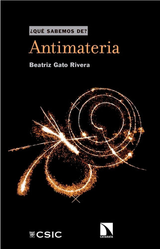 Antimateria - Beatriz Gato Rivera