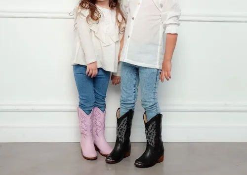 Texanas para niñas 2025