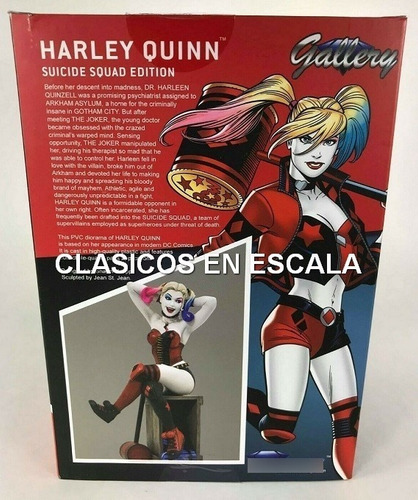 Harley Quinn Suicide Squad Margot Robbie - Z Diamond Gallery