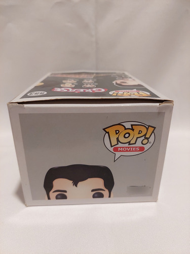 Danny Zuko - Grease 40th- 553 - Pop! Movies - Funko Pop Or 2