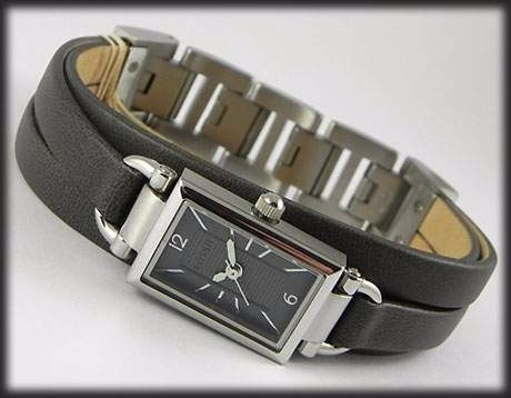 Relógio Original Da Fossil,estilo Bracelete,novo Na Caixa!
