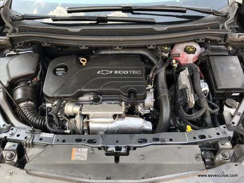 Cruze Ltz 1.4 Turbo - 2017