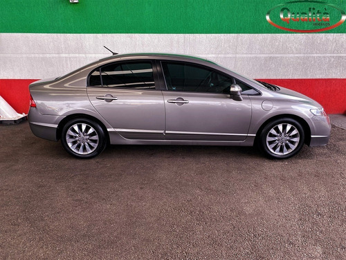 Civic Lxl 1.8 Flex Câmbio Automático, Impecável. Lindo Carro
