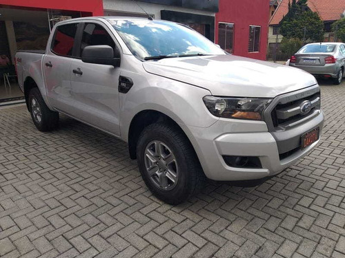 Imagem 3 de 15 de Ford Ranger 2.2 Xls 4x4 Cd 16v Diesel 4p Automático 2018