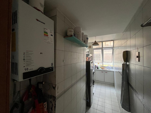 Departamento En Arriendo De 1 Dorm. En Las Condes