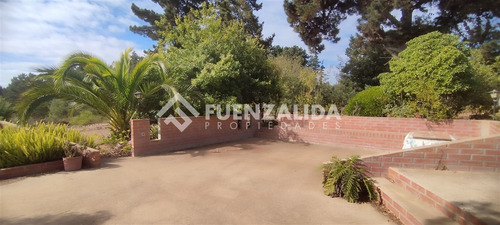 Casa 180 M2 - Terreno 11.200 M2 - Los Pinares De Algarrobo