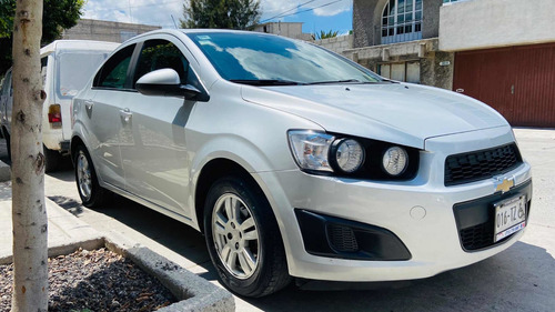 Imagen 1 de 8 de Chevrolet Sonic 1.6 Lt At 4 P 2016