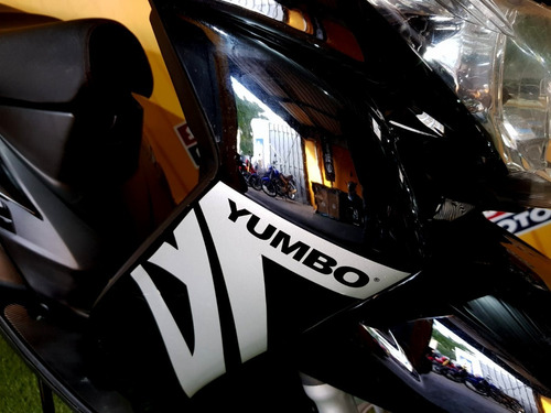 Yumbo Forza Yumbo Vx Yumbo Gs