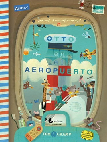 Otto En El Aeropuerto - Tom Schamp