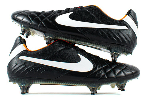 Nike Tiempo Legend 4 Alta Gama / Cuero Auténtico/ Talle 40