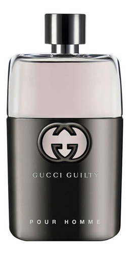 Perfume Importado Gucci Guilty Ph Edt 90 Ml