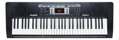 Teclado musical Alesis Melody 61 MKII 61 teclas negro