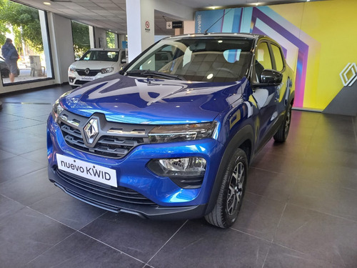 Renault Kwid 1.0 Sce 66Cv Iconic Bitono
