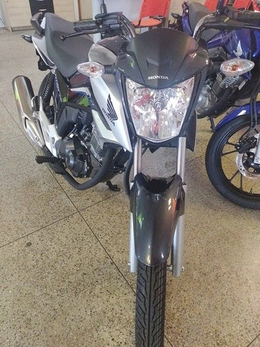 Imagem 2 de 15 de Honda Titan 160 2022