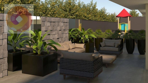 Imagem 25 de 30 de Apartamento À Venda, 85 M² Por R$ 765.922,00 - Cabral - Curitiba/pr - Ap0134