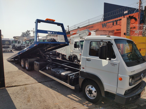 Volkswagen 13-160 6x2 Modelo 2018 Com Plataforma Guincho