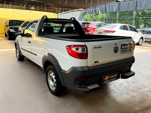 Fiat Strada 1.4 MPI HARD WORKING CS 8V