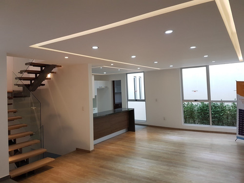 Imagen 4 de 12 de Venta Casa Nueva 3 Recamaras En Condominio Santa Fe