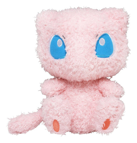 Sekiguchi Pokemon Moko Peluche Mullido Moko, 6.0 In