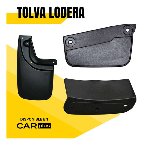 Tolva Lodera Delantera P/hyundai I10 H-back 2017 Izq