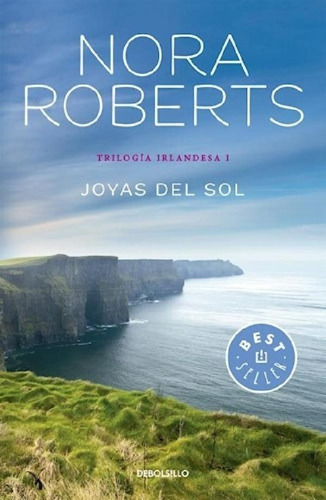 Libro - Joyas Del Sol (trilogia Irlandesa 1) (bolsillo) (ru