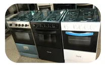 Comprar Cocina 4 Hornillas A Gas Encendido Eléctrico Marca Doral 