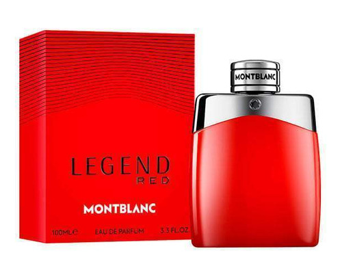 Montblanc Legend Red Edp 100 Ml
