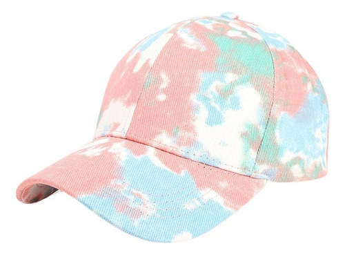 Gorra De Golf Para Mujer Cap Colorful Sunshade Sunscreen