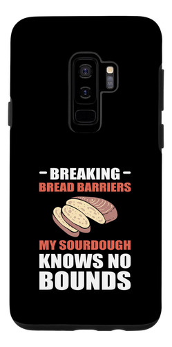 Galaxy S9+ Bakery - Estuche Para Panaderia