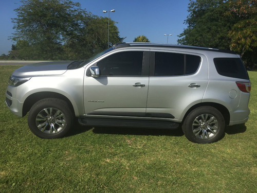 Chevrolet Trailblazer 0km Particular