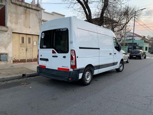 Imagen 6 de 15 de Renault Nuevo Master L2h2 Aa 2014 - Motor Roto -