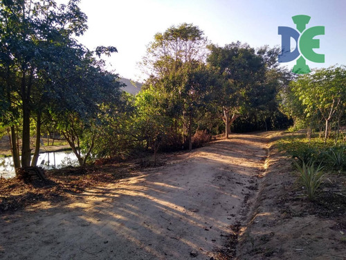 Chácara Com 2 Dormitórios À Venda, 15000 M² Por R$ 650.000,00 - Chácara Itapoã - Jacareí/sp - Ch0038