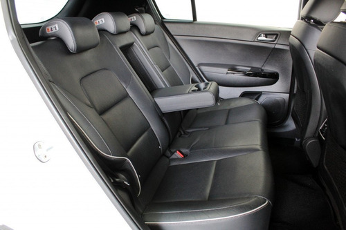 Imagem 17 de 19 de Kia Sportage 2.0 Ex Flex Automático 6m - 2019 - Branco