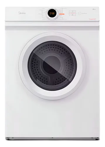 Secarropas Frontal 7kg Midea Md100a70/w-uy