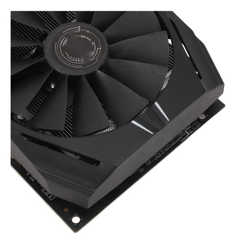 Tarjeta Gráfica Para Juegos Rx590 8gb Gddr5 256bit Displaypo