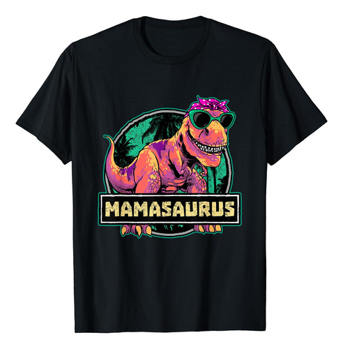 Mamá Mamasaurus Camisa T Rex Dinosaurio Cumpleaños Dinosauri