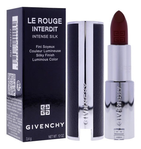 Lápiz Labial Givenchy Le 37 Rouge Graine De 3,5 Ml (recargab