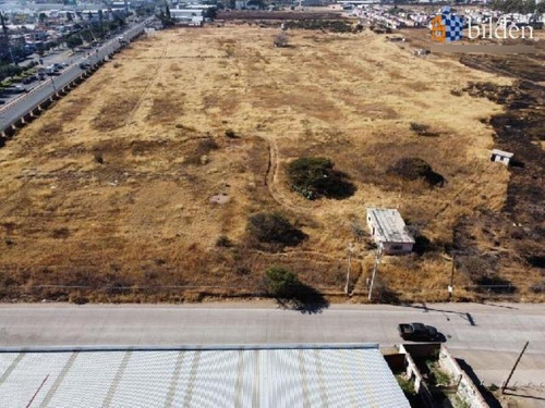 Terreno Comercial En Venta Ciudad Industrial