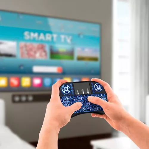 Convertidor Smart Tv 4k Convertir Tv Box Android Usb Teclado