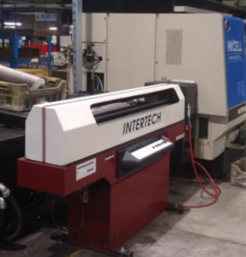 Torno Cnc Alimentador Intertech Bartec Rapid Feed 65 Envios