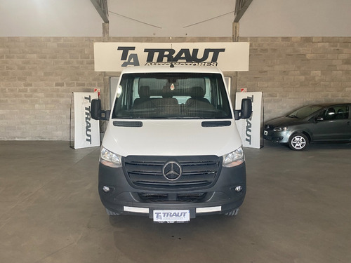 Mercedes-Benz Sprinter 516 Cdi Chasis 4325