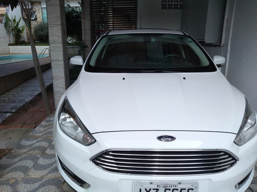 Ford Focus Titaniun 2017
