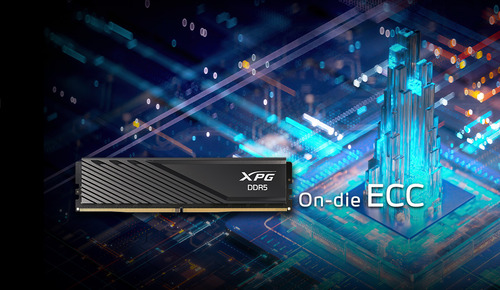 Memória Ram Ddr5 6400mhz 16gb Adata Xpg Lancer Blade