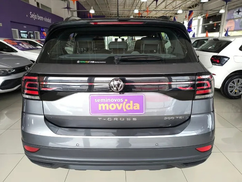 Volkswagen T-Cross 1.0 200 TSI 12V (Aut) (Flex)