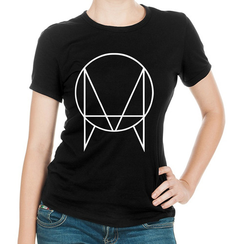 Linda Camiseta Mujer Skrillex