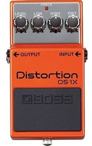 Pedal Efecto Distor Ds-1x