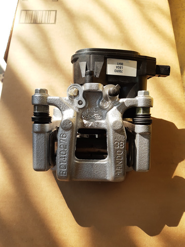 Caliper Trasero Electrónico Rh Sportage,tucson 2016-2019