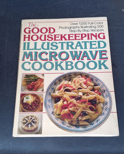 Mercurio Peruano: Libro Cocina En Microondas L101 (Usado)
