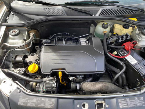 Renault Clio 2014 1.2 Campus