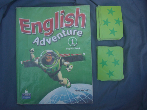 English Aventure 1 Pupil's Book